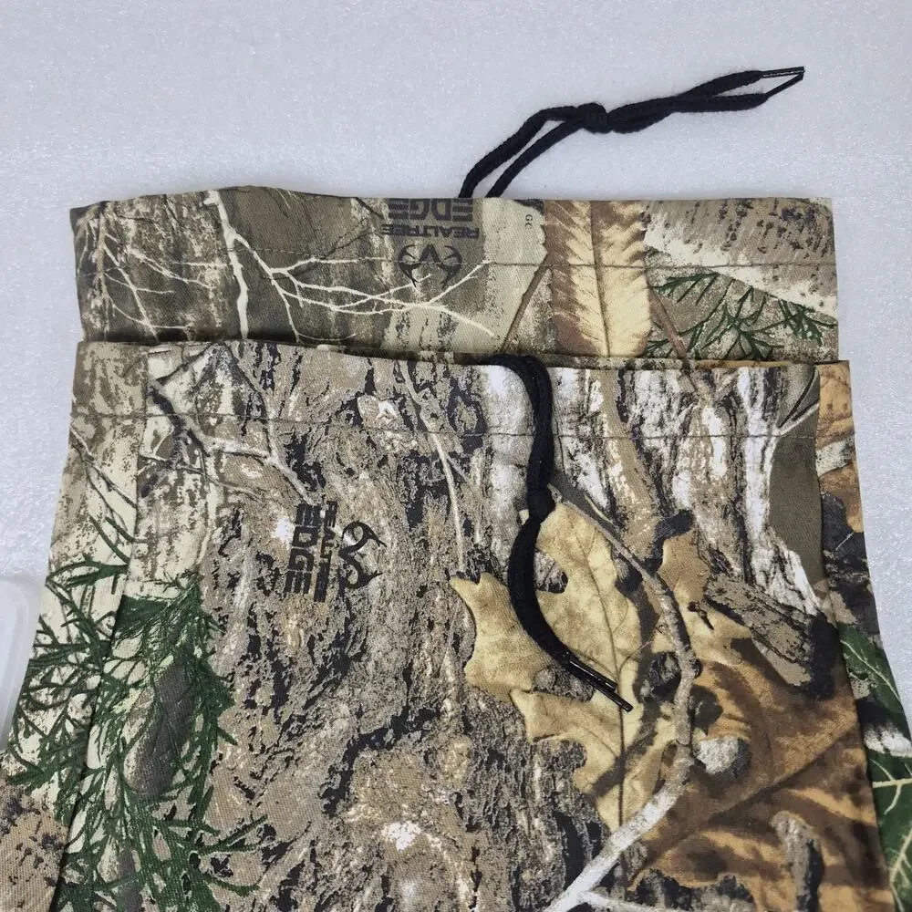 Men's REALTREE RT Edge Cargo Hunting Pants, Flex Fabric size 44/46 XXL